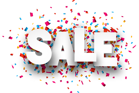 Clearout Sale!