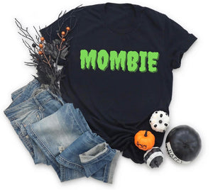 Mombie Adult Tee