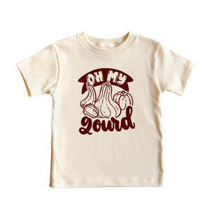 Oh My Gourd Kids Tee (All Sizes)
