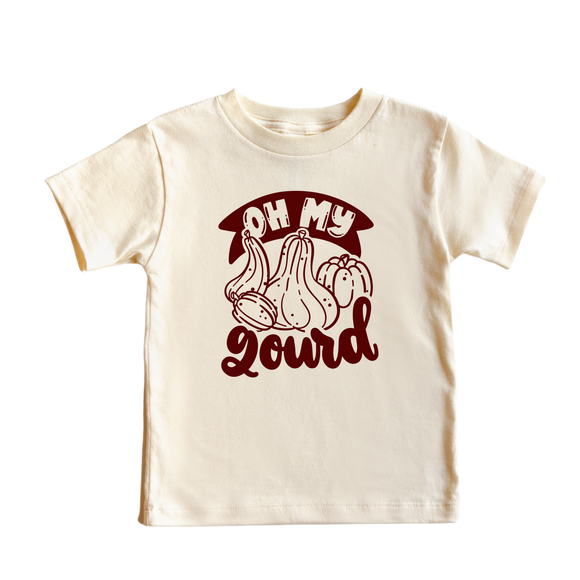Oh My Gourd Kids Tee (All Sizes)