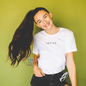 Latina Unisex Tee