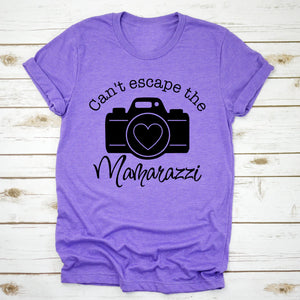 Mamarazzi Adult Tee