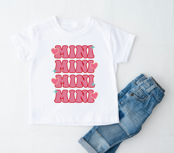 Mini (Matching) Kids Tee
