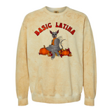 Basic Latina Chupacabra Fall Adult Tee