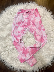 Tie Dye Pocket Joggers (Kids)