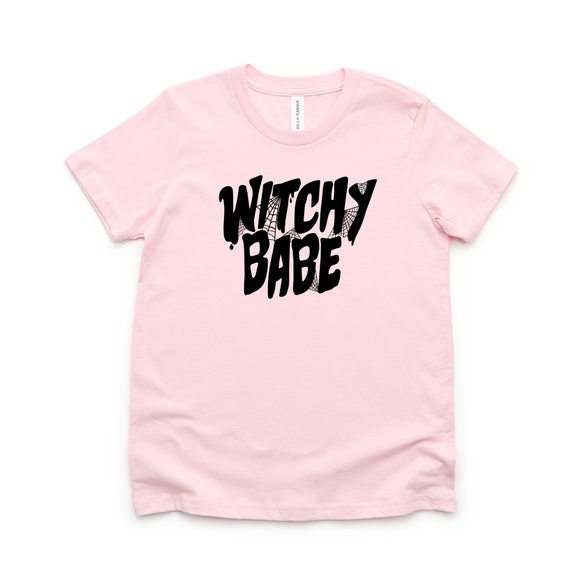 Witchy Babe Kids Tee