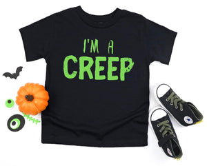 I’m A Creep (KIDS ONLY)