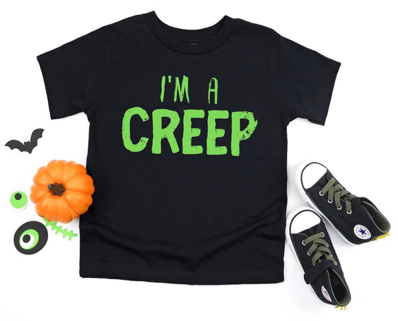 I’m A Creep (KIDS ONLY)