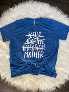 Mother Adult Tee