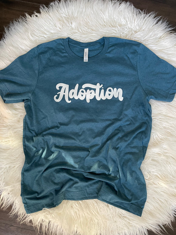 Adoption © Adult Tee