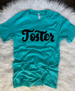 Foster © Adult Tee