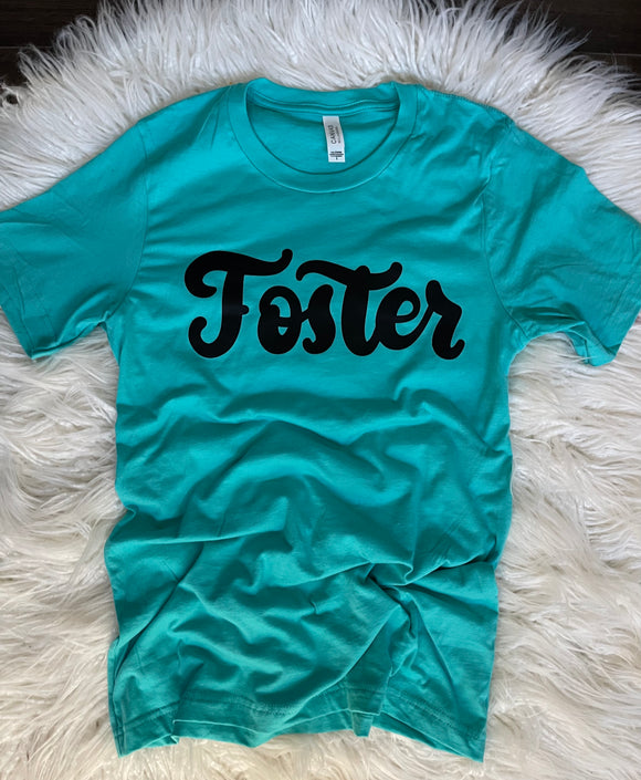 Foster © Adult Tee