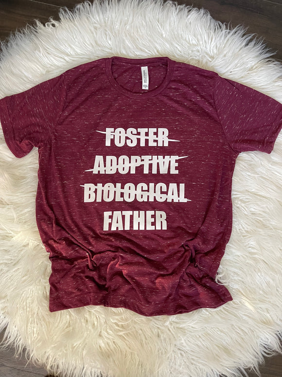 Father Adult Tee
